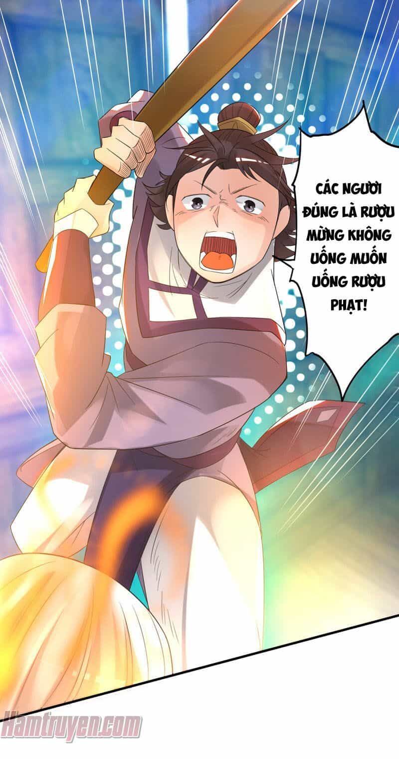Ta Có Chín Nữ Đồ Đệ - Chương 28 - ảnh 5
