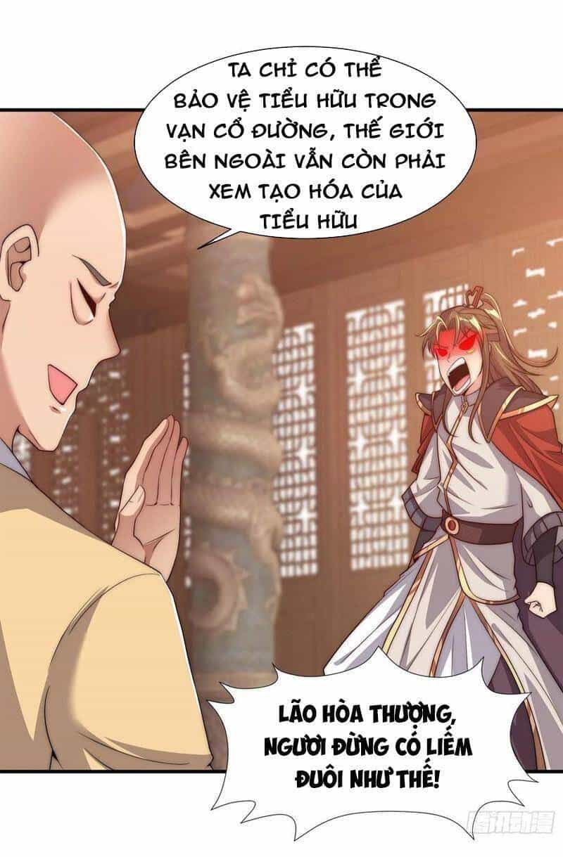 Ta Có Chín Nữ Đồ Đệ - Chương 298 - ảnh 2