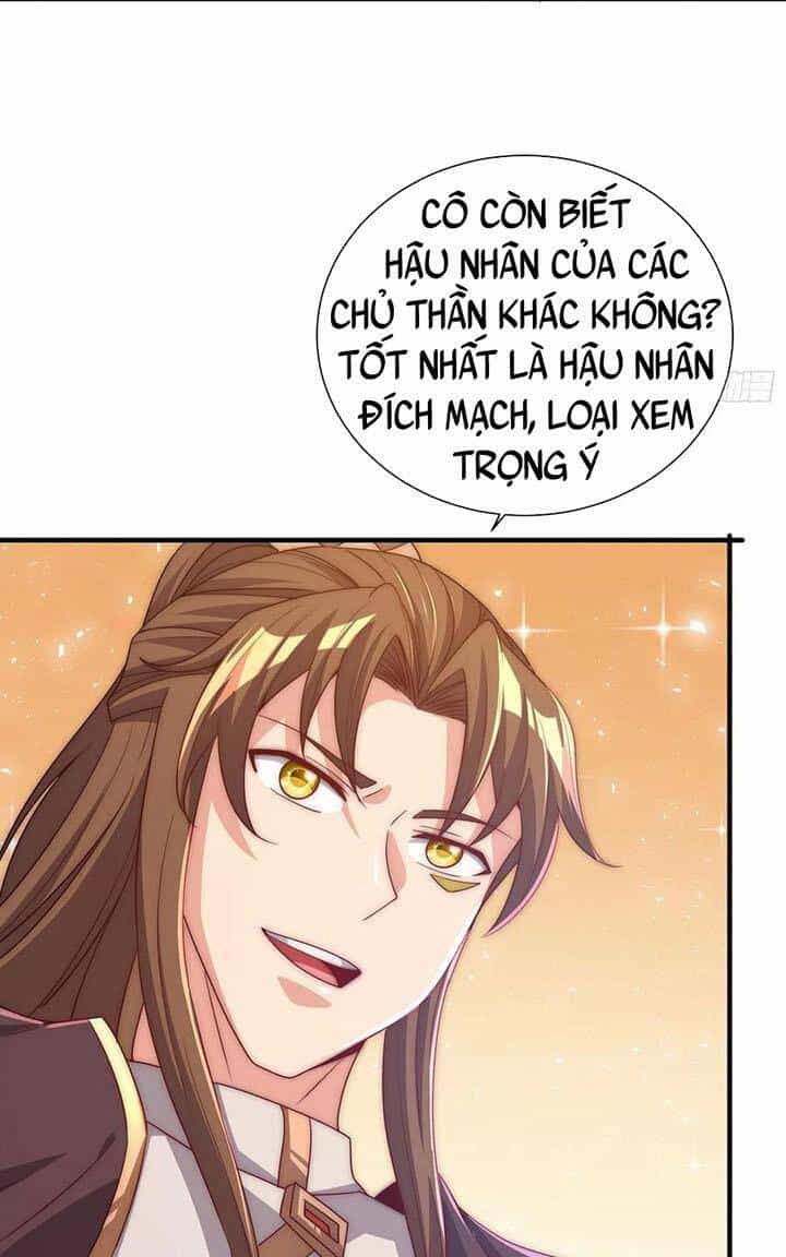 Ta Có Chín Nữ Đồ Đệ - Chương 299 - ảnh 22