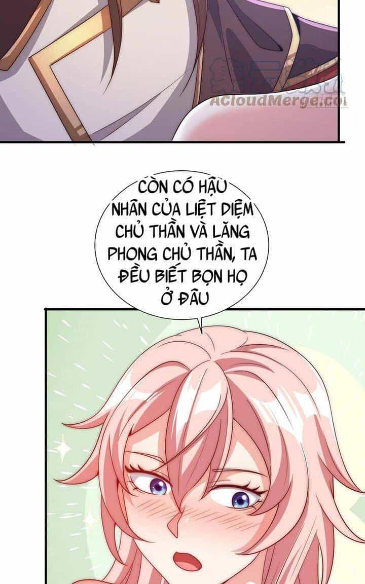 Ta Có Chín Nữ Đồ Đệ - Chương 299 - ảnh 23