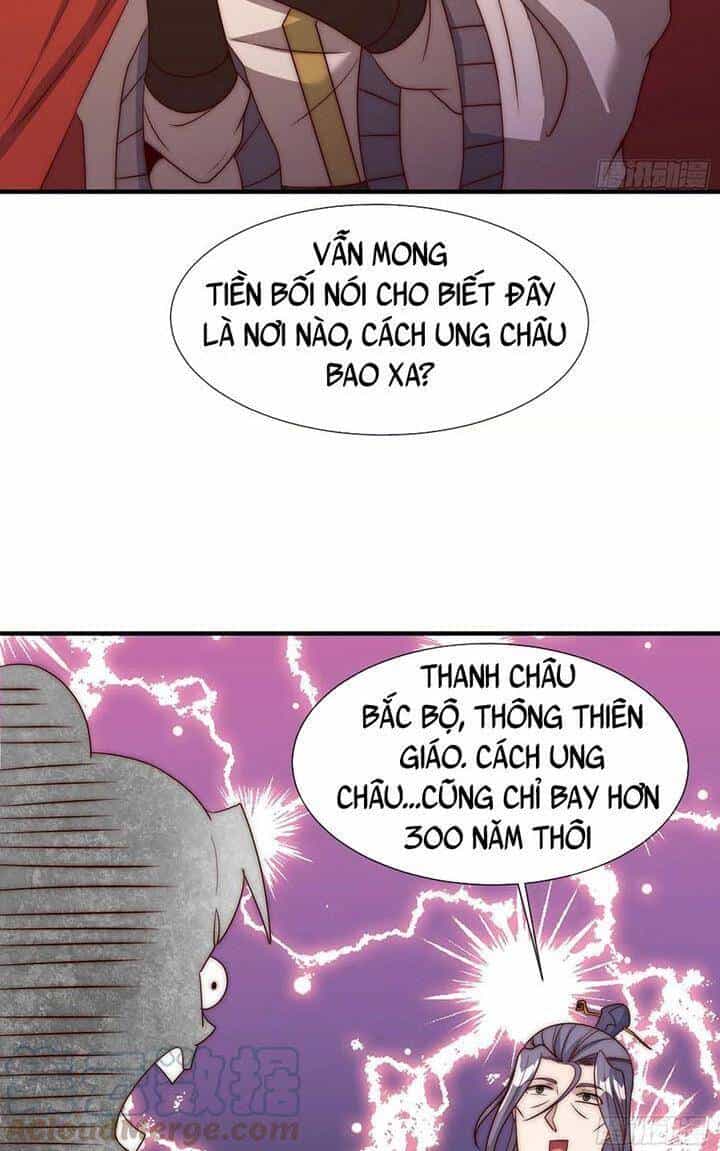 Ta Có Chín Nữ Đồ Đệ - Chương 300 - ảnh 22