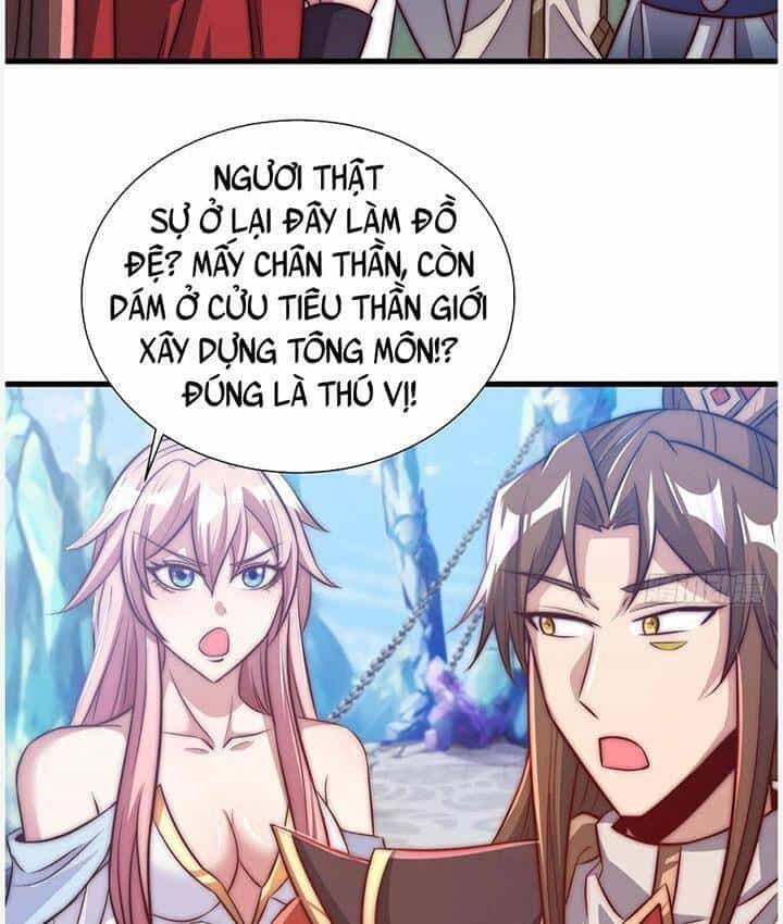 Ta Có Chín Nữ Đồ Đệ - Chương 300 - ảnh 42