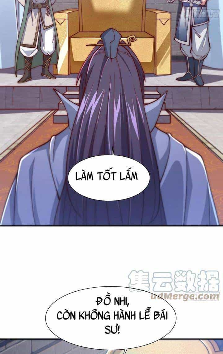 Ta Có Chín Nữ Đồ Đệ - Chương 301 - ảnh 17