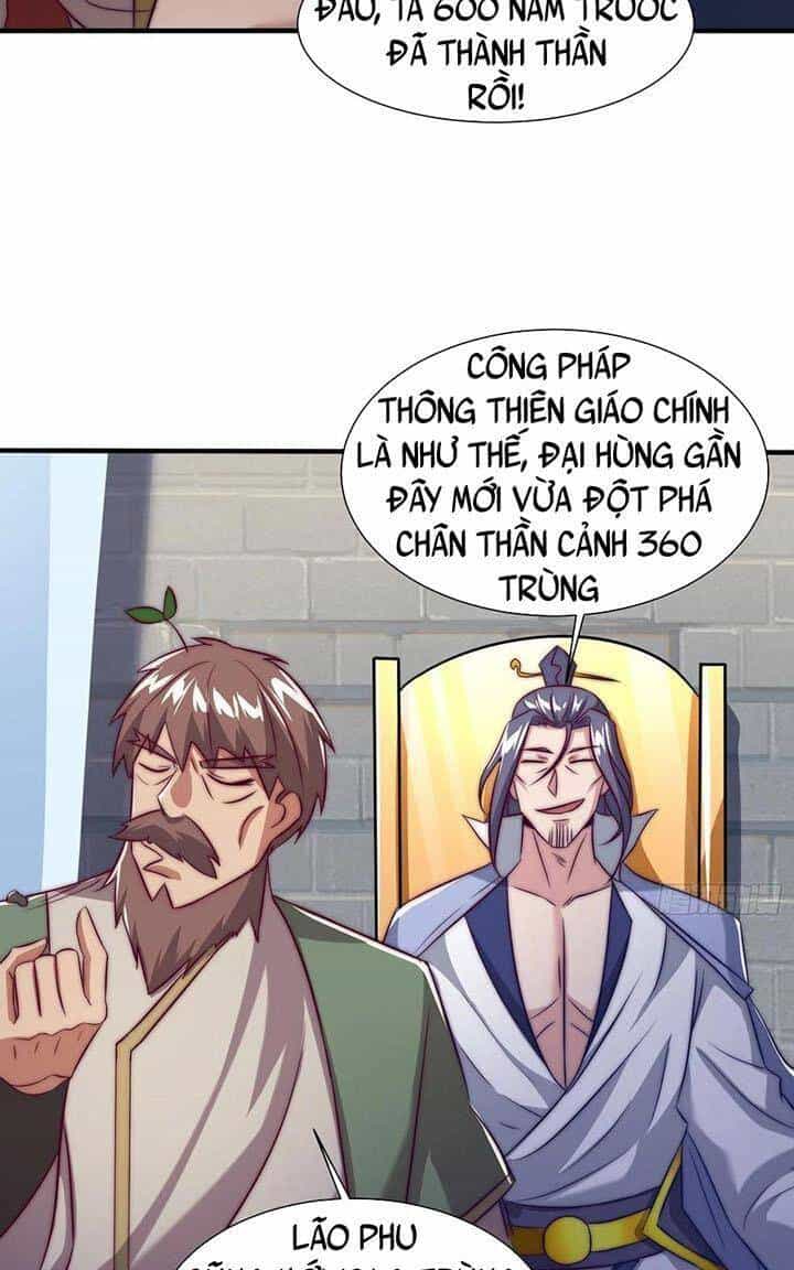 Ta Có Chín Nữ Đồ Đệ - Chương 301 - ảnh 38