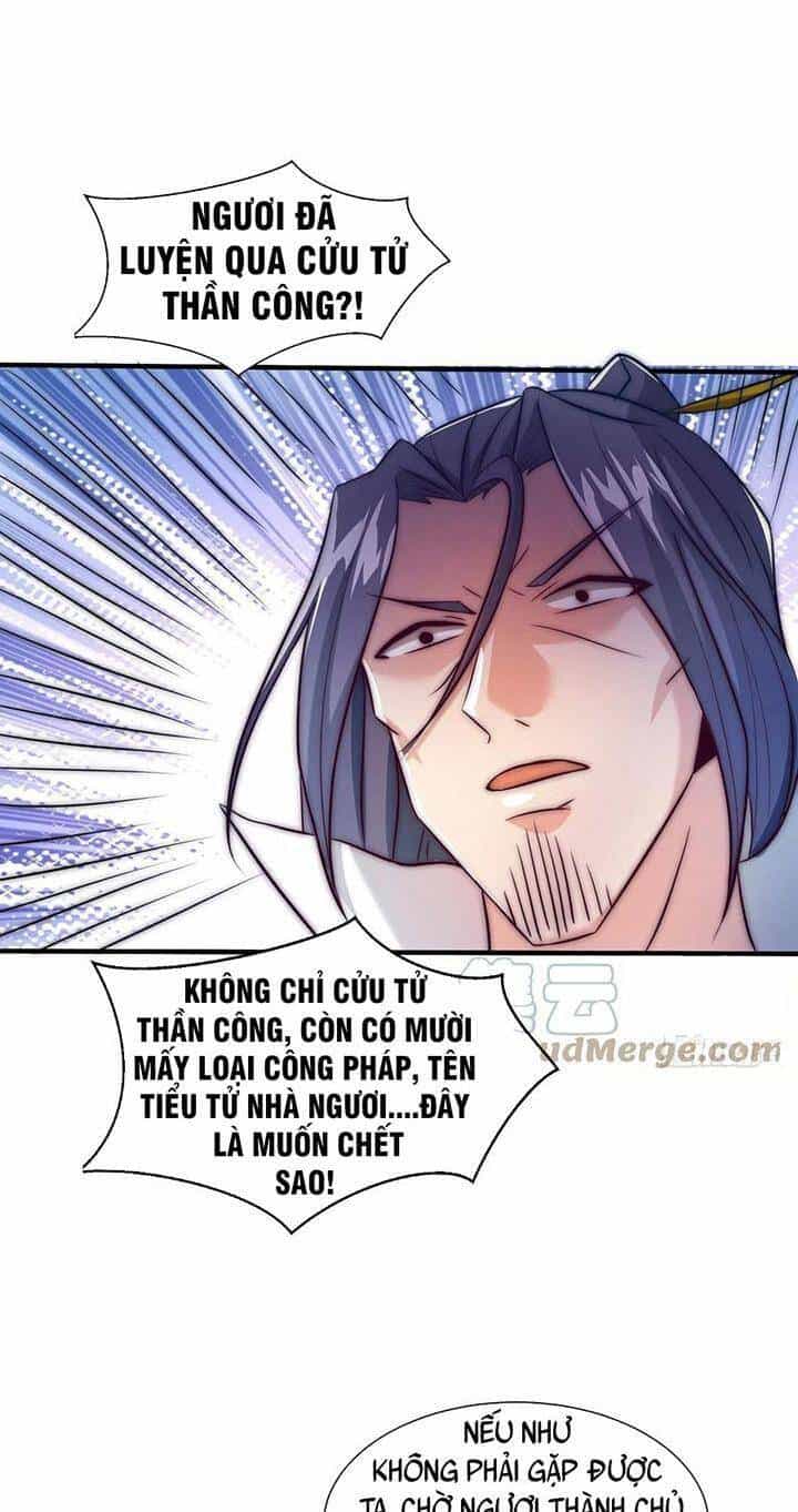 Ta Có Chín Nữ Đồ Đệ - Chương 301 - ảnh 44