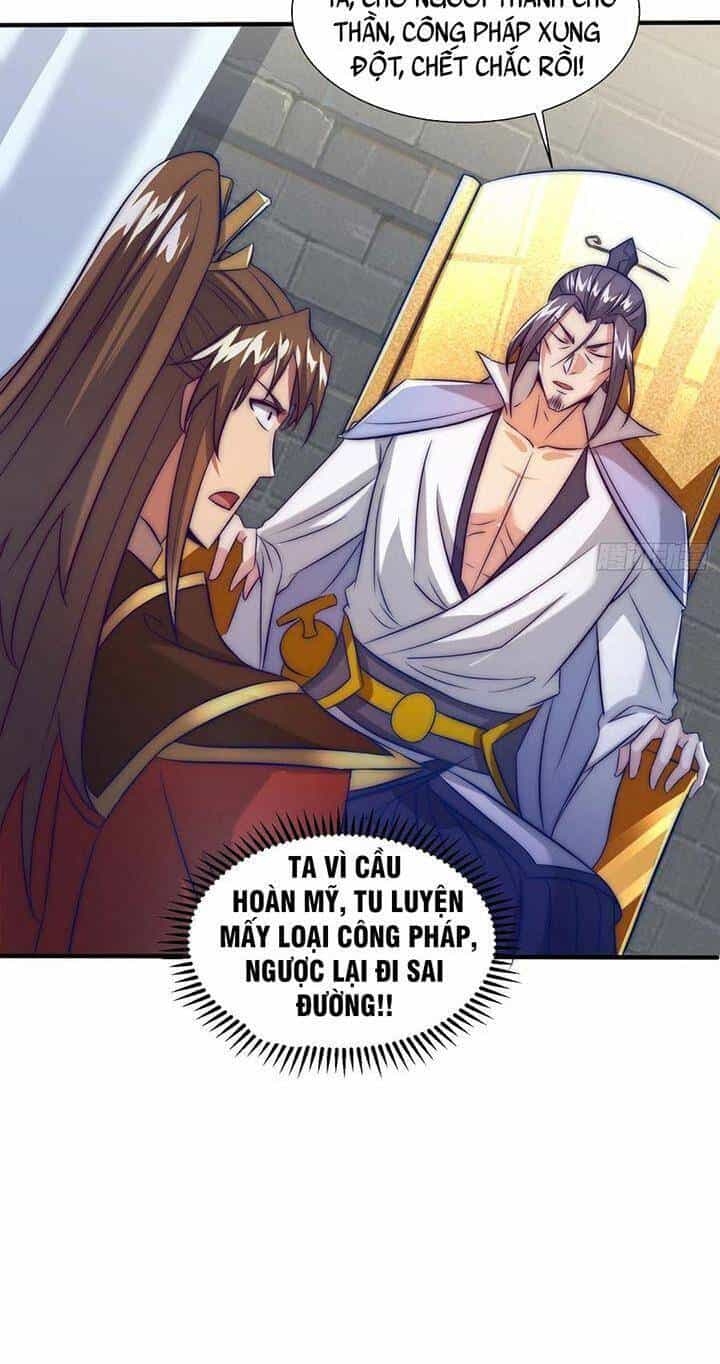 Ta Có Chín Nữ Đồ Đệ - Chương 301 - ảnh 45
