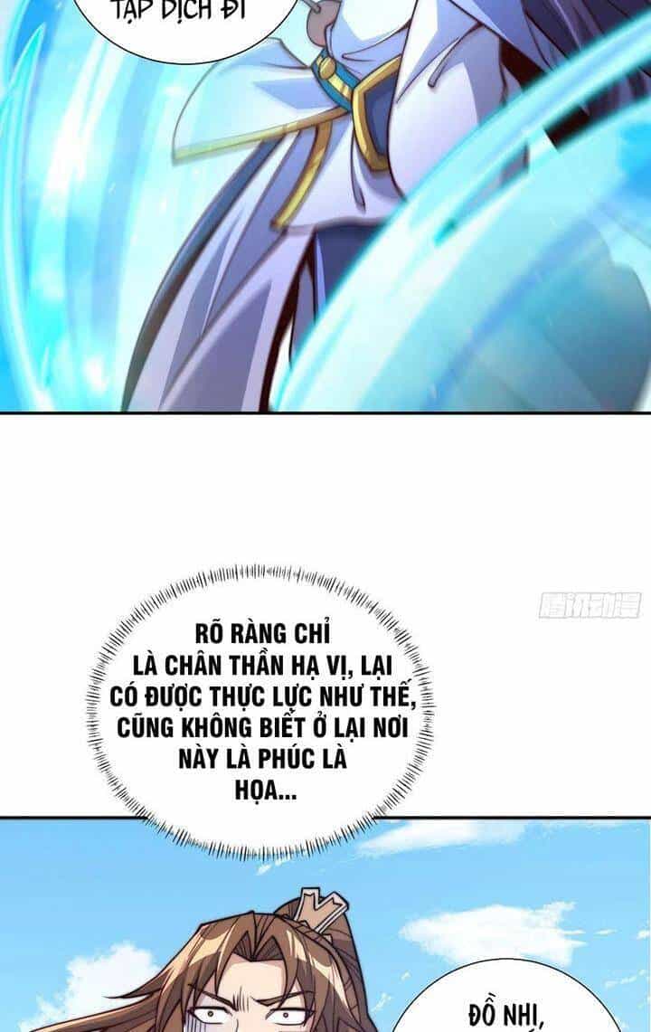 Ta Có Chín Nữ Đồ Đệ - Chương 301 - ảnh 8