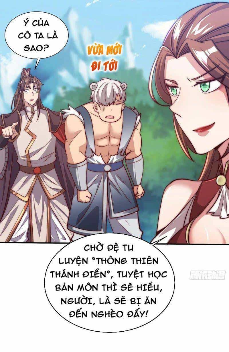 Ta Có Chín Nữ Đồ Đệ - Chương 303 - ảnh 17