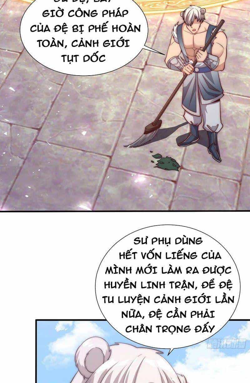 Ta Có Chín Nữ Đồ Đệ - Chương 303 - ảnh 3