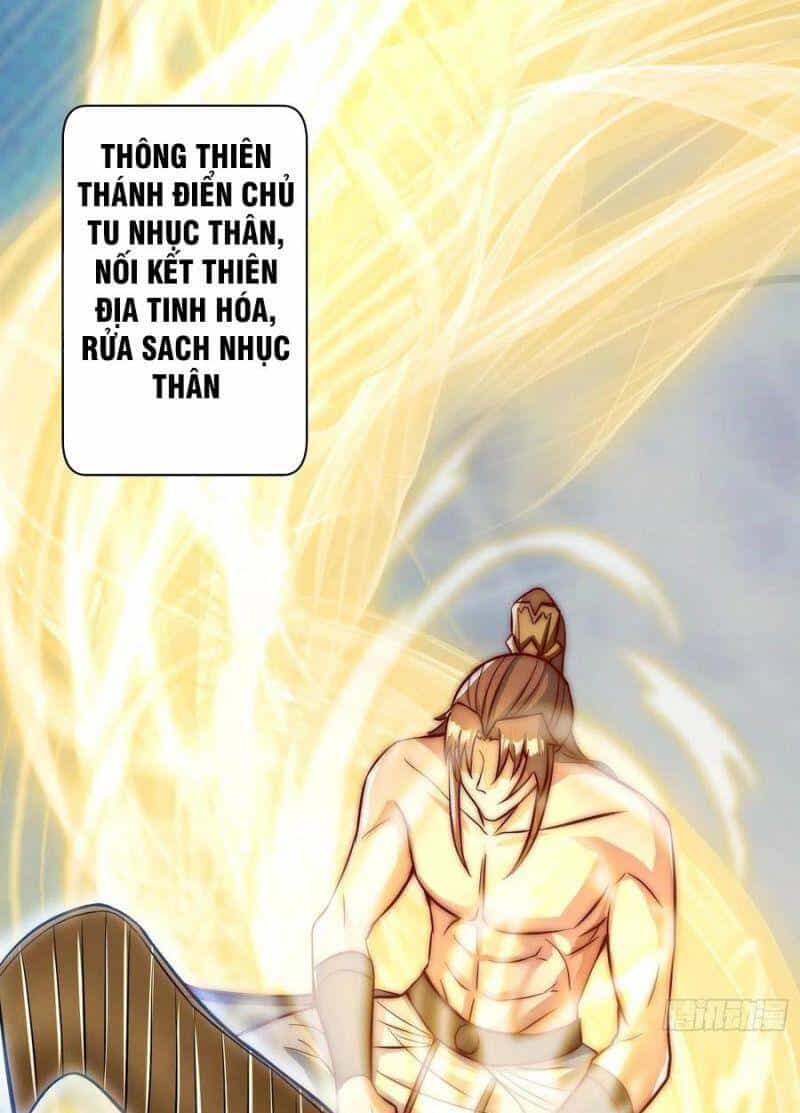 Ta Có Chín Nữ Đồ Đệ - Chương 305 - ảnh 35