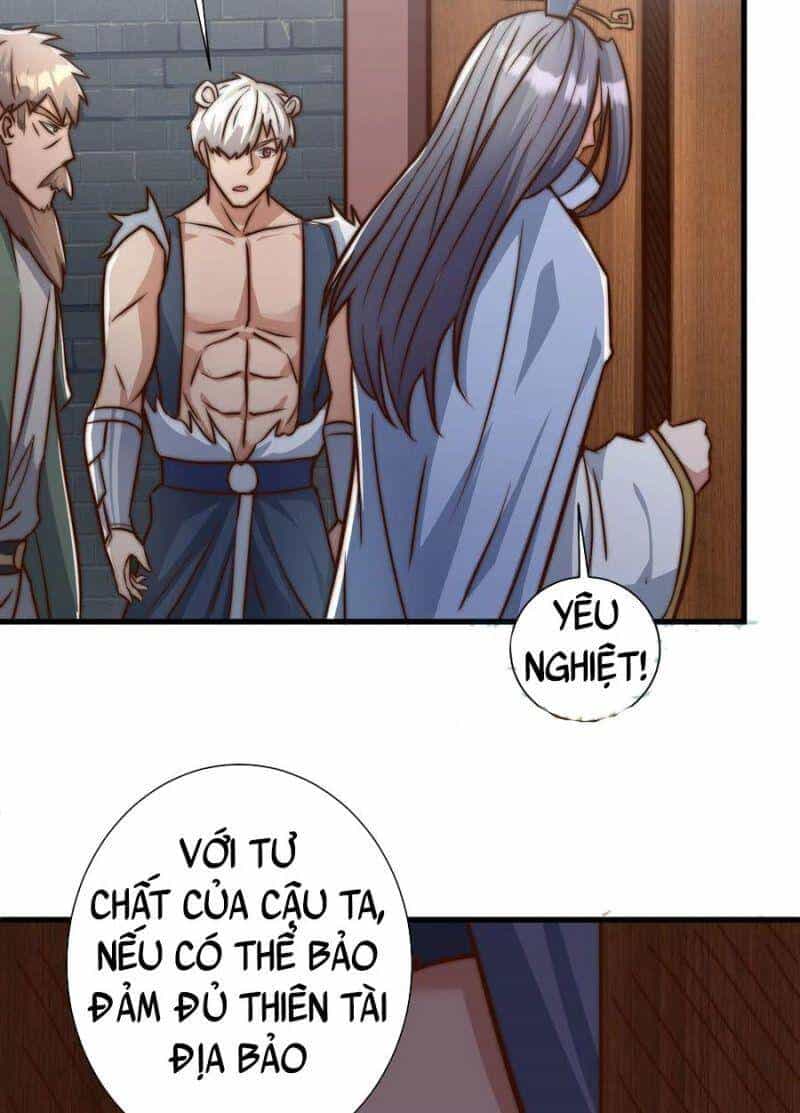 Ta Có Chín Nữ Đồ Đệ - Chương 305 - ảnh 43