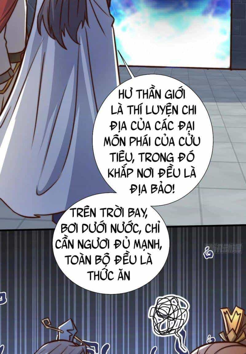 Ta Có Chín Nữ Đồ Đệ - Chương 305 - ảnh 59