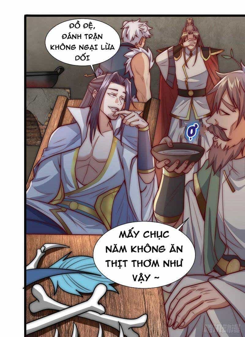 Ta Có Chín Nữ Đồ Đệ - Chương 307 - ảnh 54