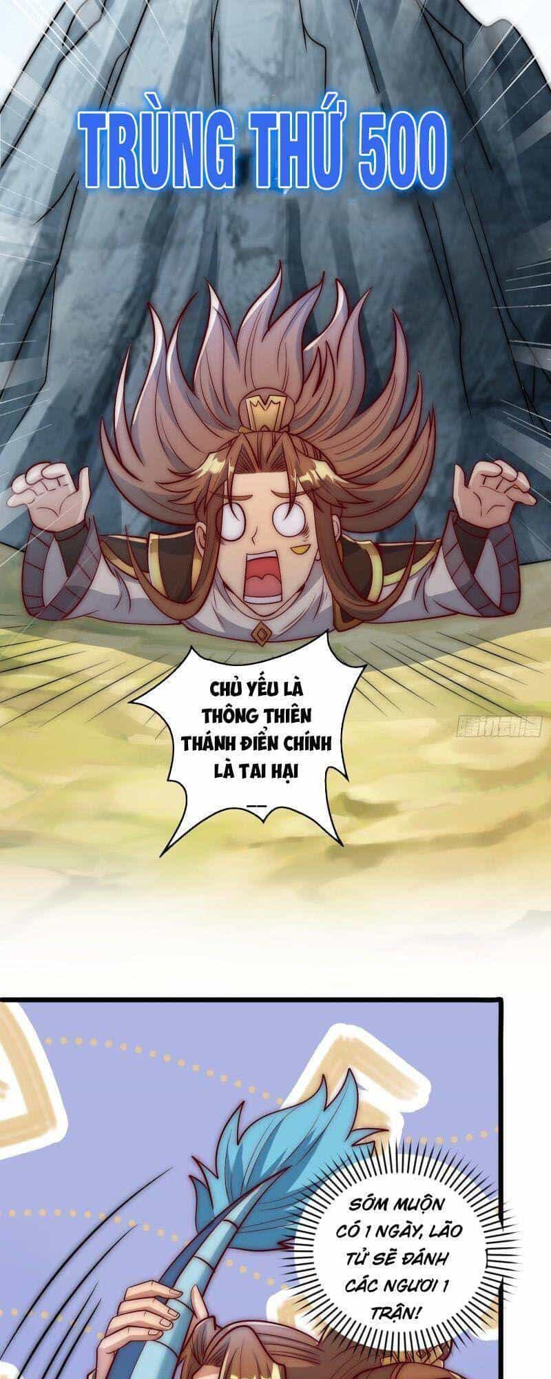 Ta Có Chín Nữ Đồ Đệ - Chương 307 - ảnh 57