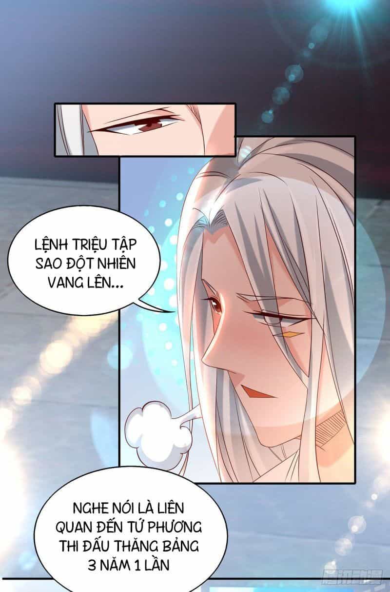 Ta Có Chín Nữ Đồ Đệ - Chương 29 - ảnh 15