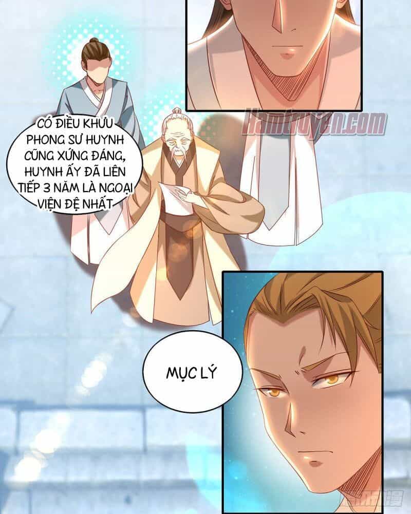Ta Có Chín Nữ Đồ Đệ - Chương 29 - ảnh 23