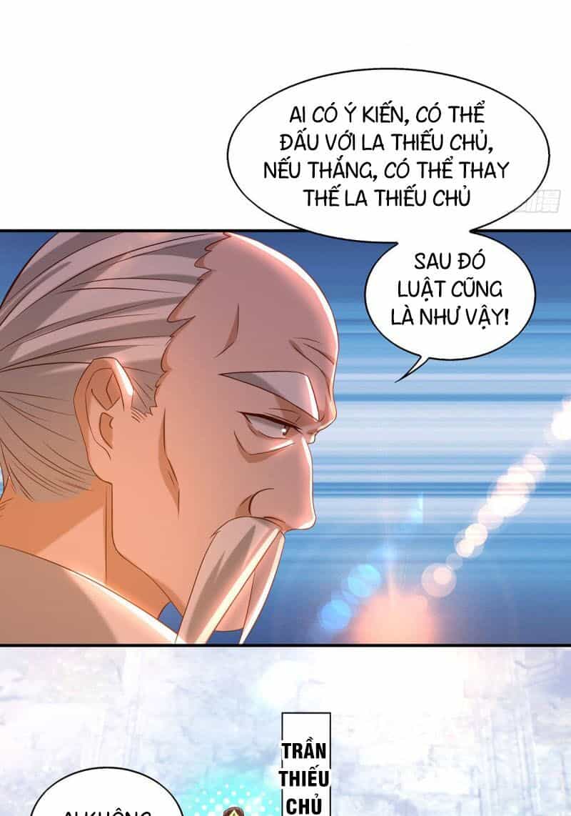 Ta Có Chín Nữ Đồ Đệ - Chương 29 - ảnh 26