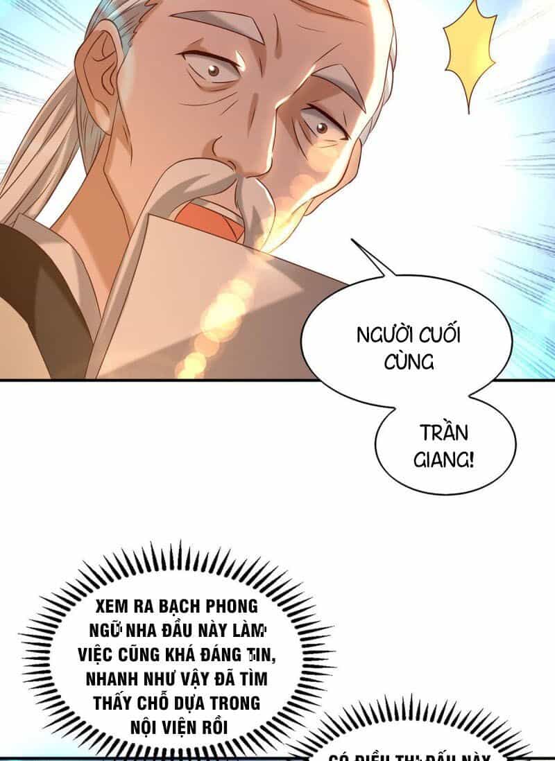 Ta Có Chín Nữ Đồ Đệ - Chương 29 - ảnh 33