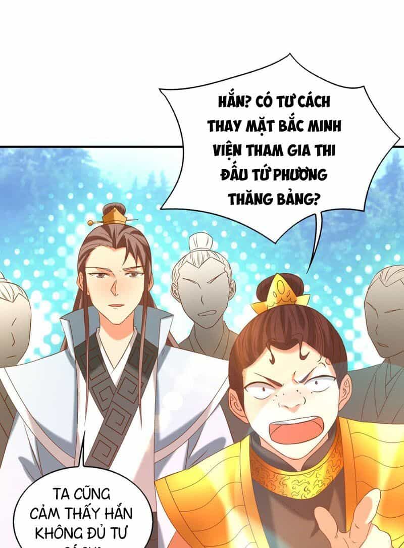 Ta Có Chín Nữ Đồ Đệ - Chương 29 - ảnh 35