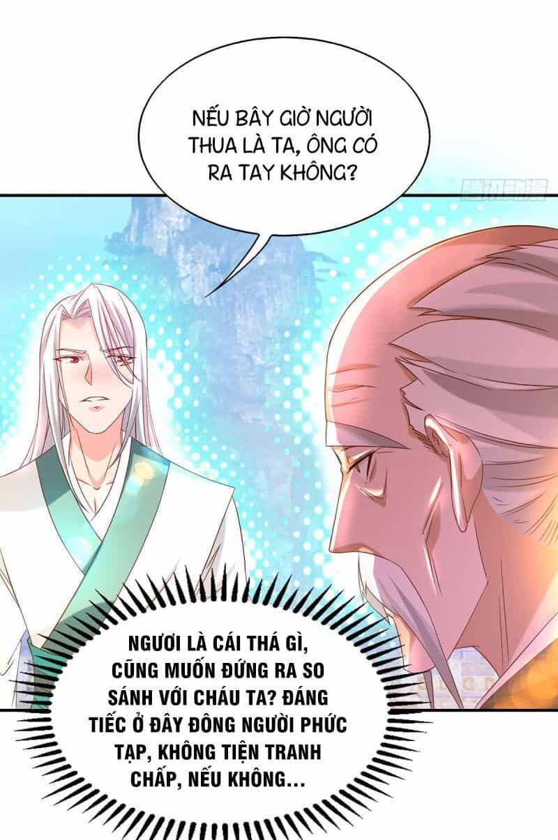 Ta Có Chín Nữ Đồ Đệ - Chương 29 - ảnh 7
