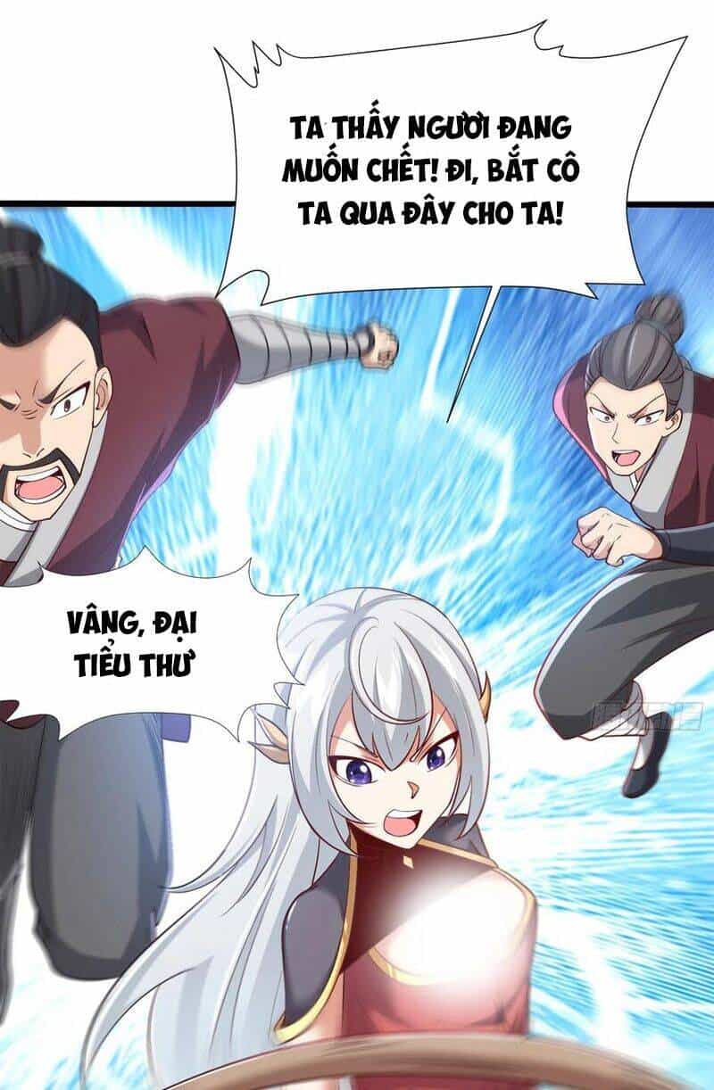 Ta Có Chín Nữ Đồ Đệ - Chương 308 - ảnh 9