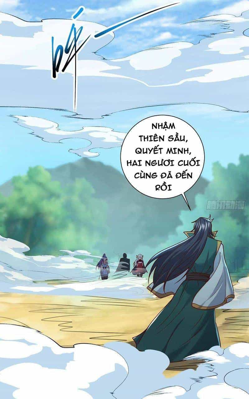 Ta Có Chín Nữ Đồ Đệ - Chương 309 - ảnh 34