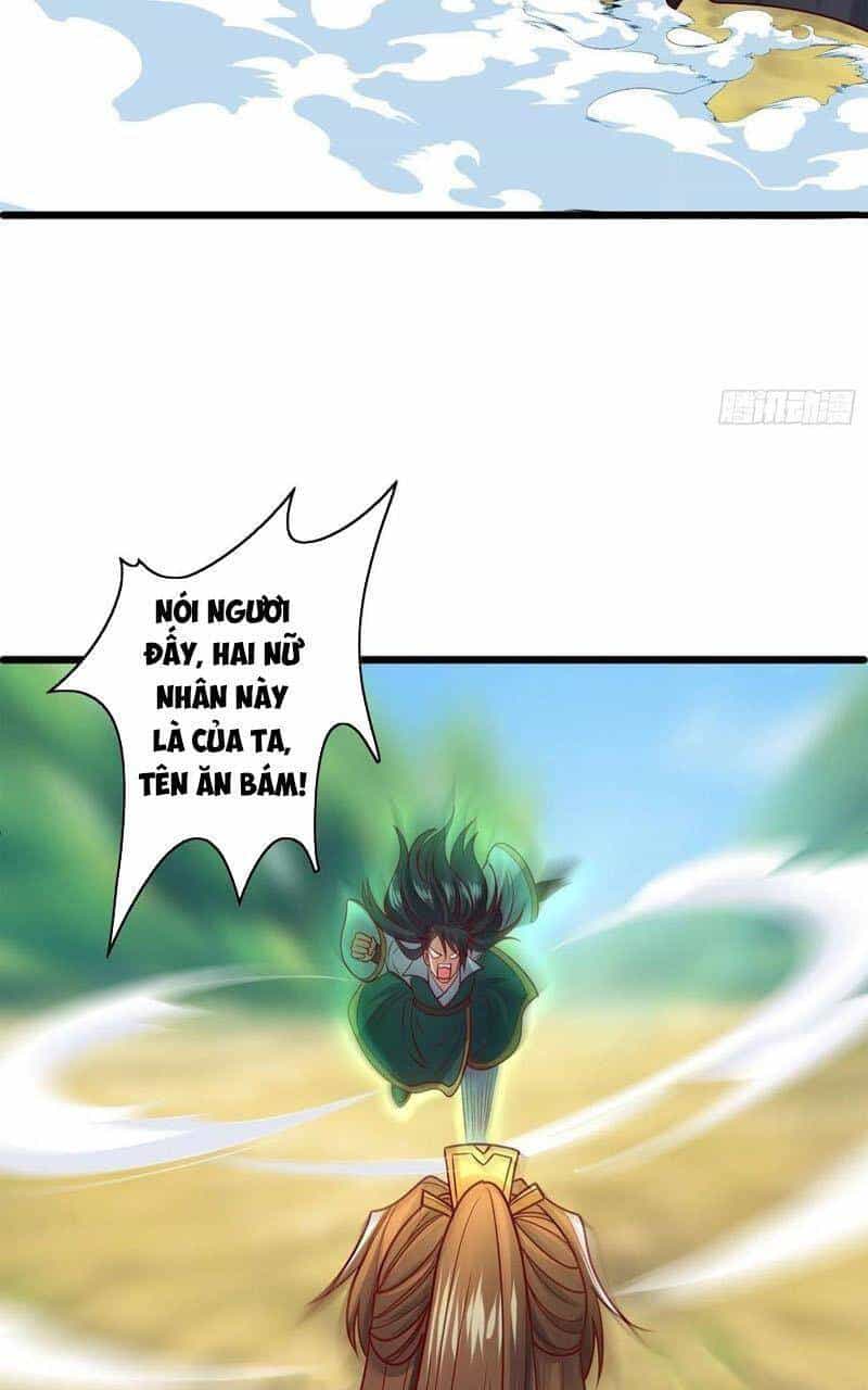 Ta Có Chín Nữ Đồ Đệ - Chương 309 - ảnh 37