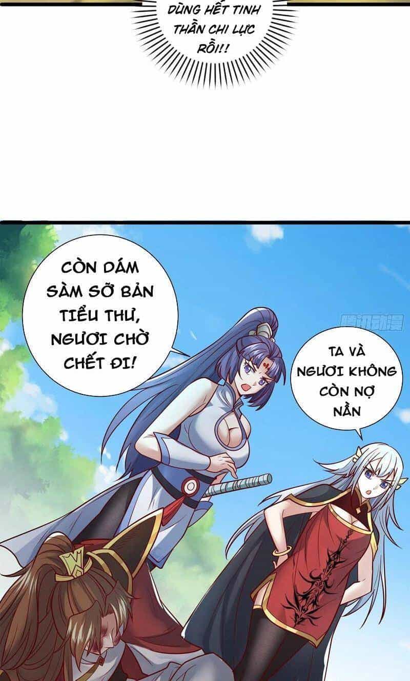 Ta Có Chín Nữ Đồ Đệ - Chương 309 - ảnh 43