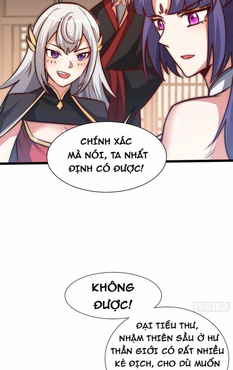 Ta Có Chín Nữ Đồ Đệ - Chương 310 - ảnh 38