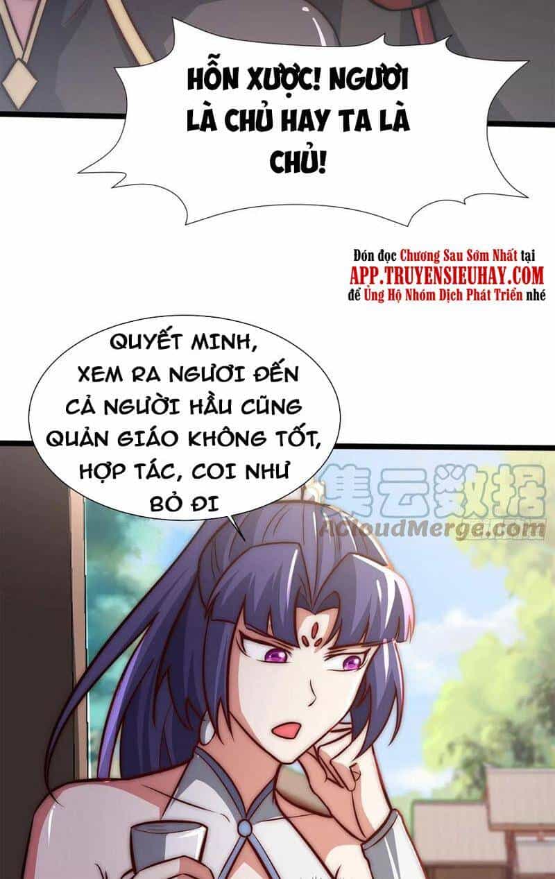 Ta Có Chín Nữ Đồ Đệ - Chương 310 - ảnh 40