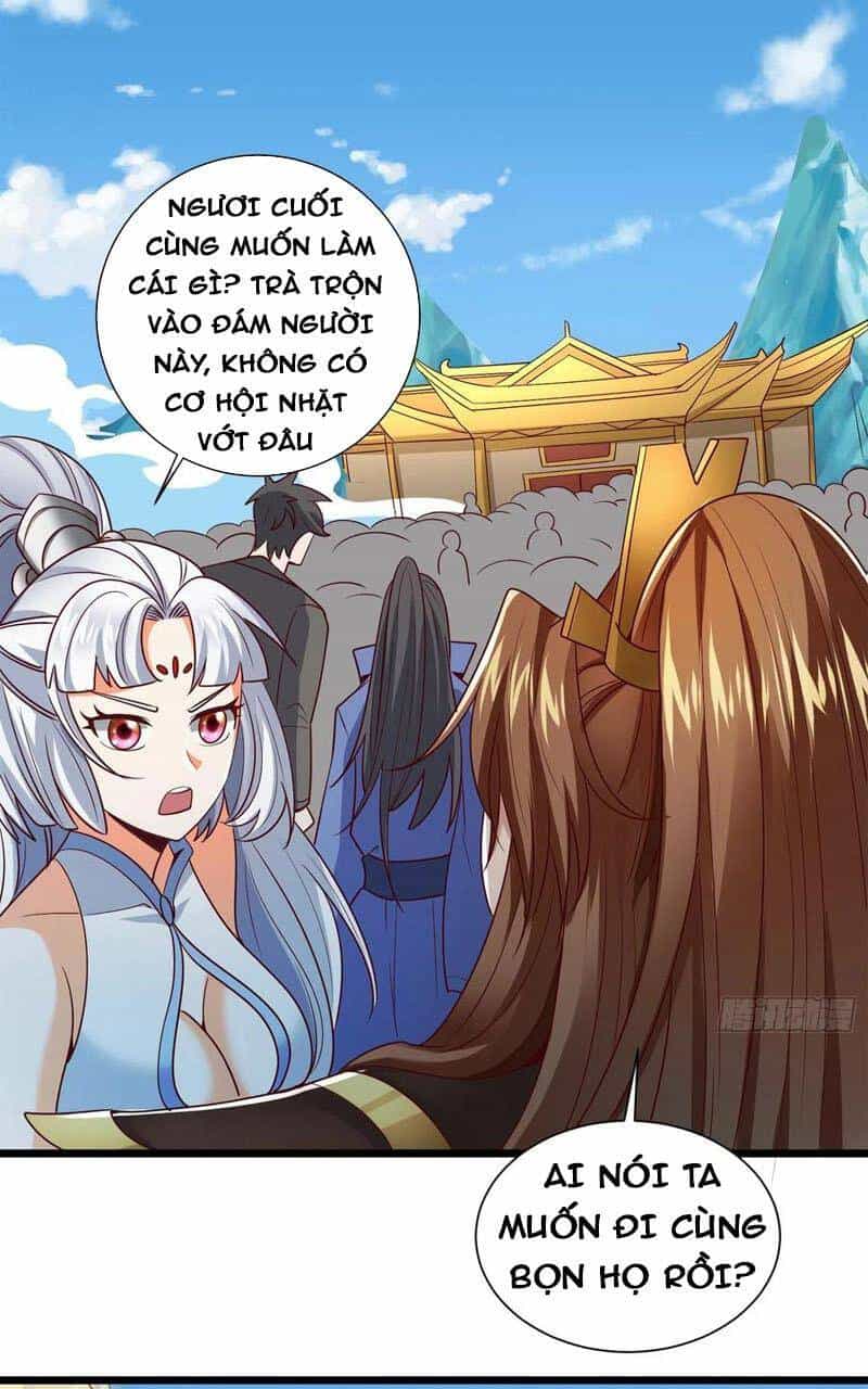 Ta Có Chín Nữ Đồ Đệ - Chương 311 - ảnh 29