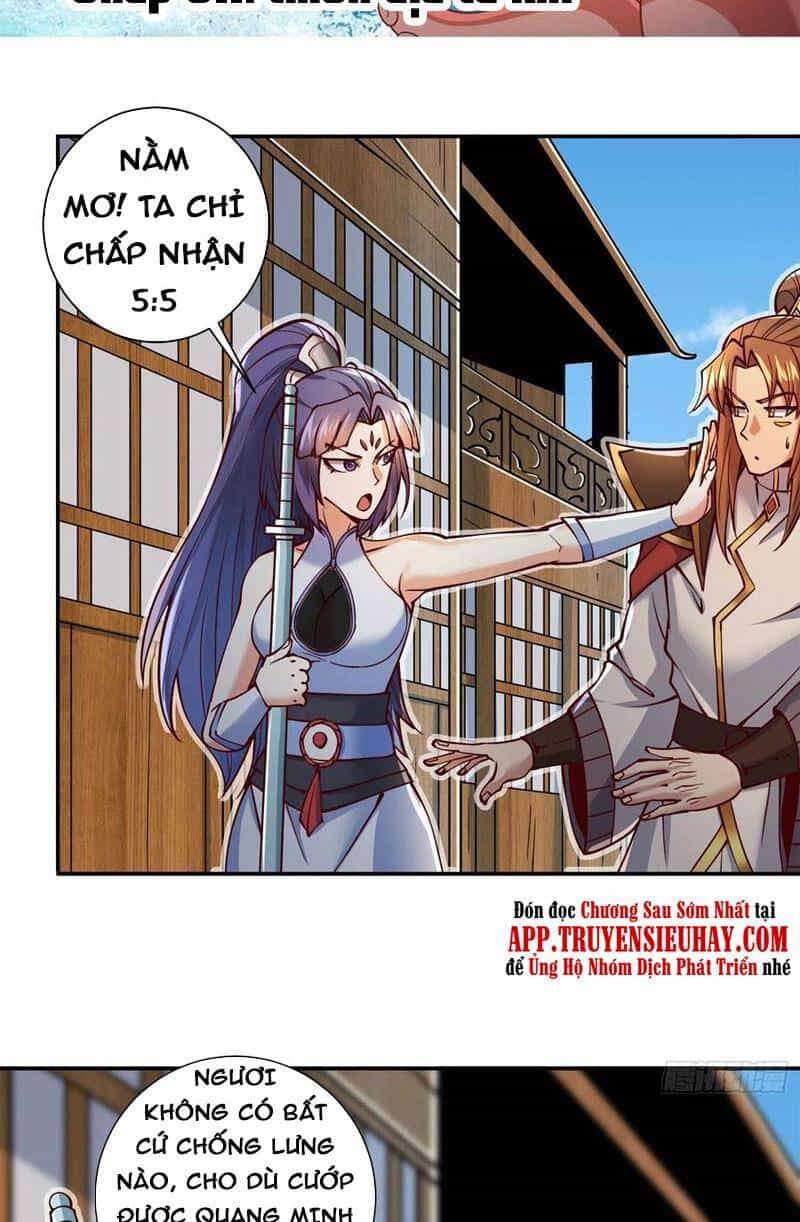 Ta Có Chín Nữ Đồ Đệ - Chương 311 - ảnh 3