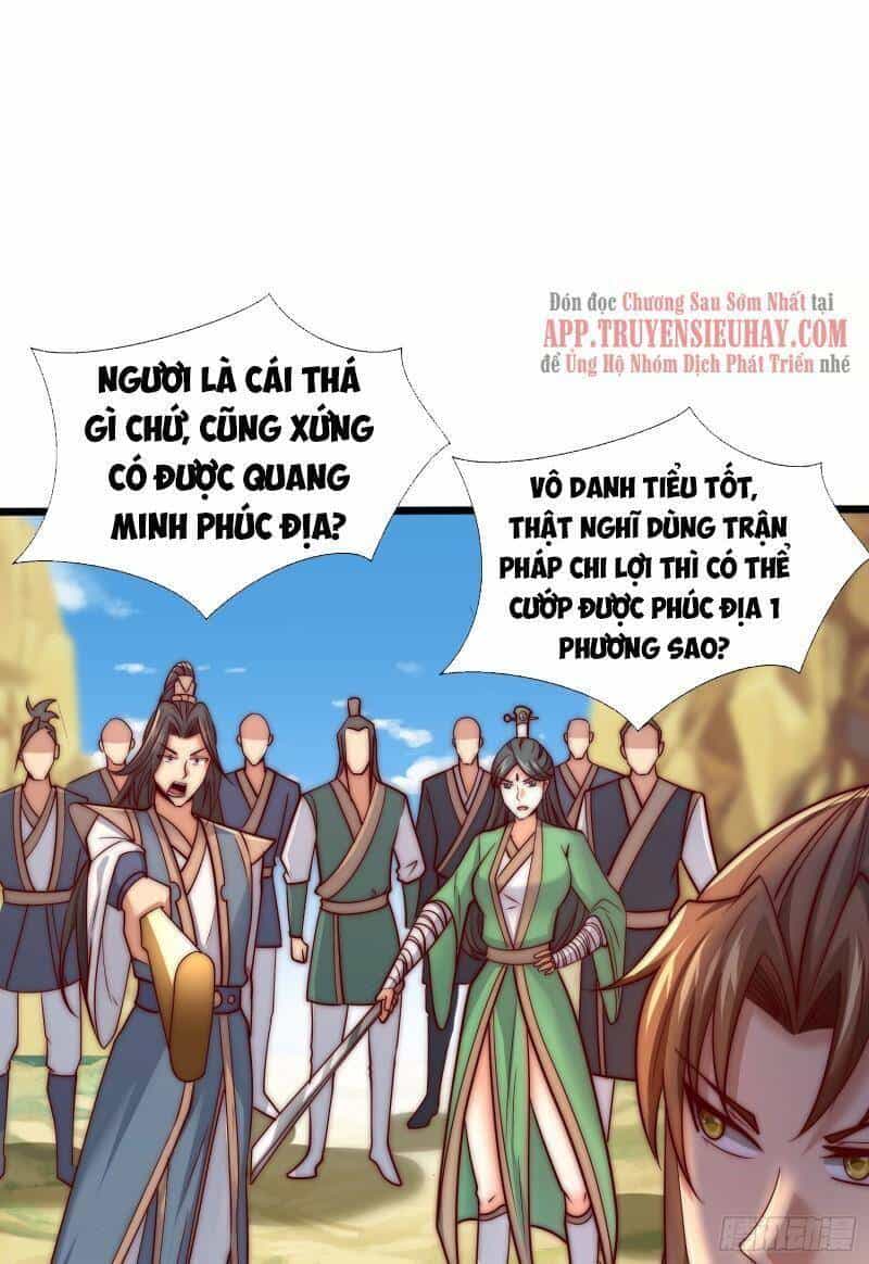 Ta Có Chín Nữ Đồ Đệ - Chương 312 - ảnh 11