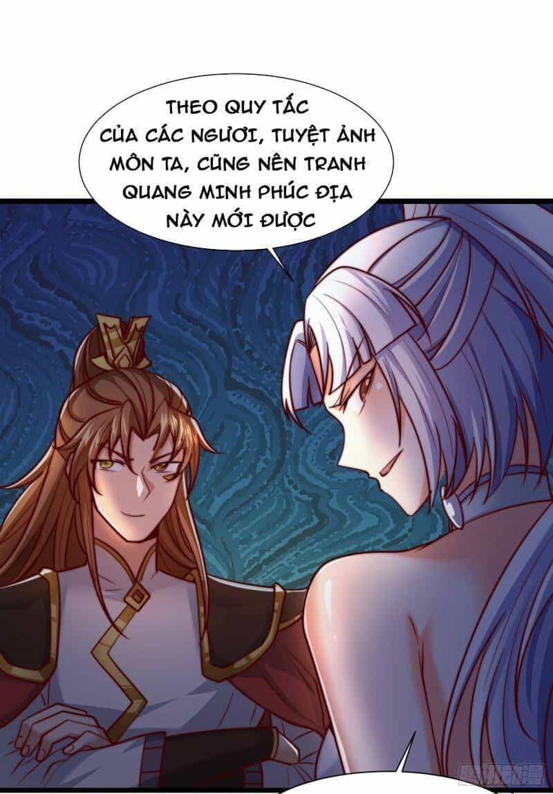 Ta Có Chín Nữ Đồ Đệ - Chương 312 - ảnh 20
