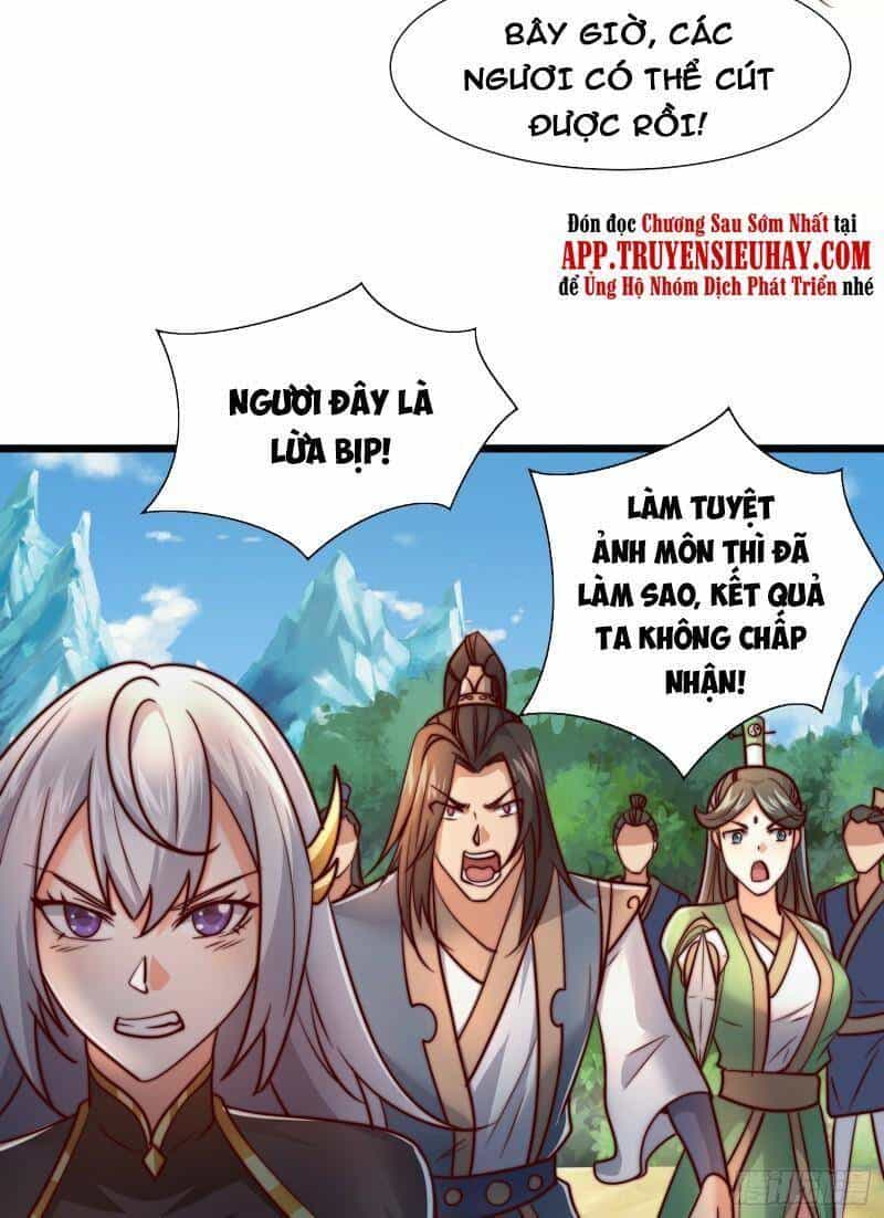 Ta Có Chín Nữ Đồ Đệ - Chương 312 - ảnh 21
