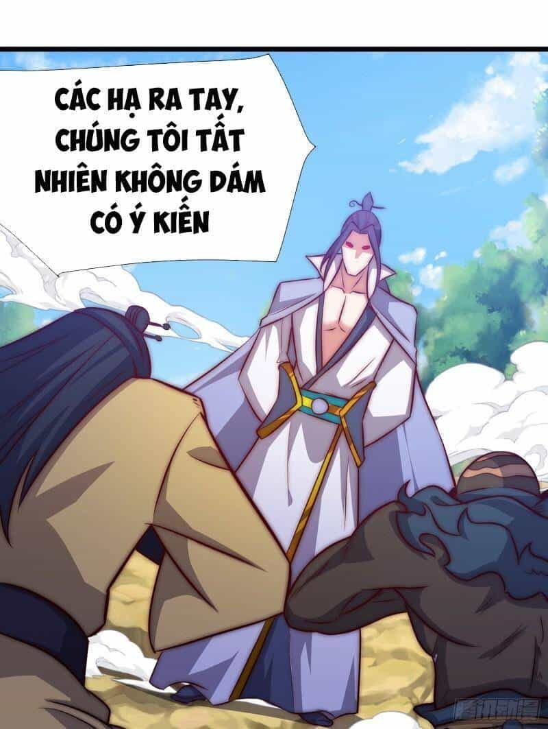 Ta Có Chín Nữ Đồ Đệ - Chương 312 - ảnh 47