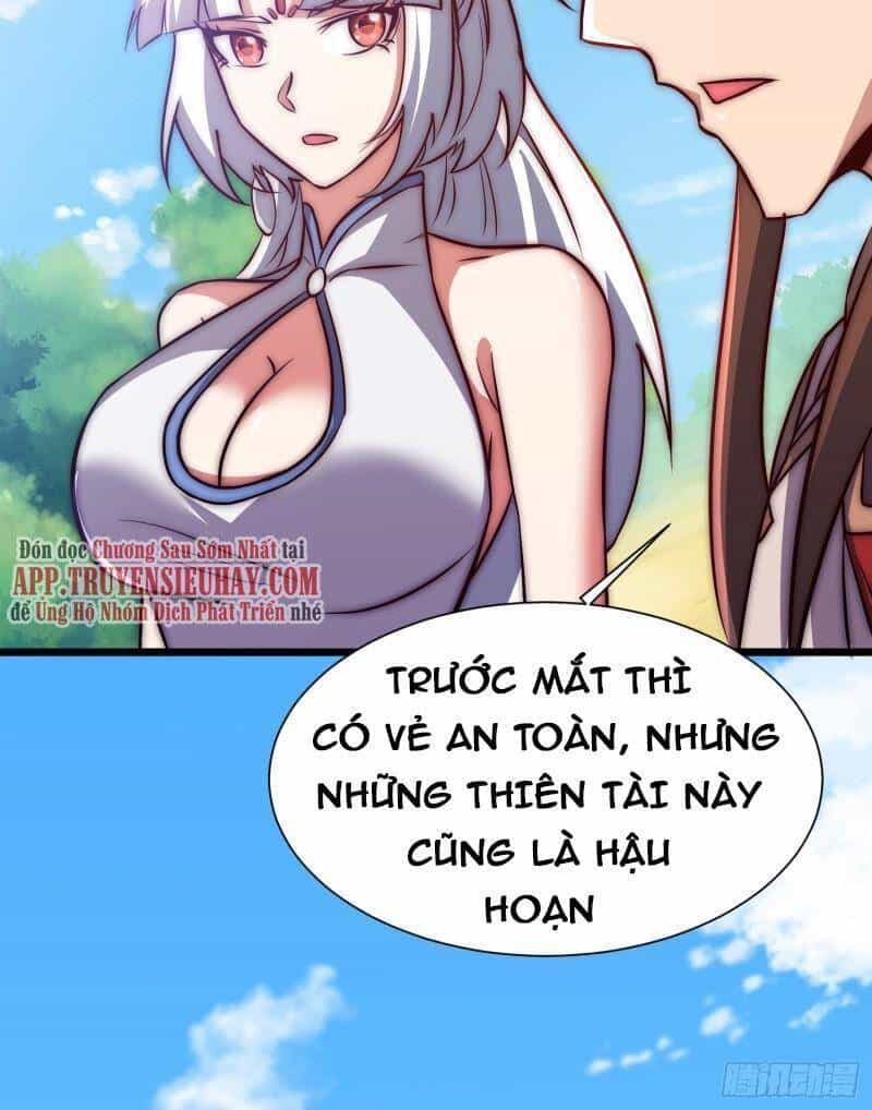 Ta Có Chín Nữ Đồ Đệ - Chương 312 - ảnh 51