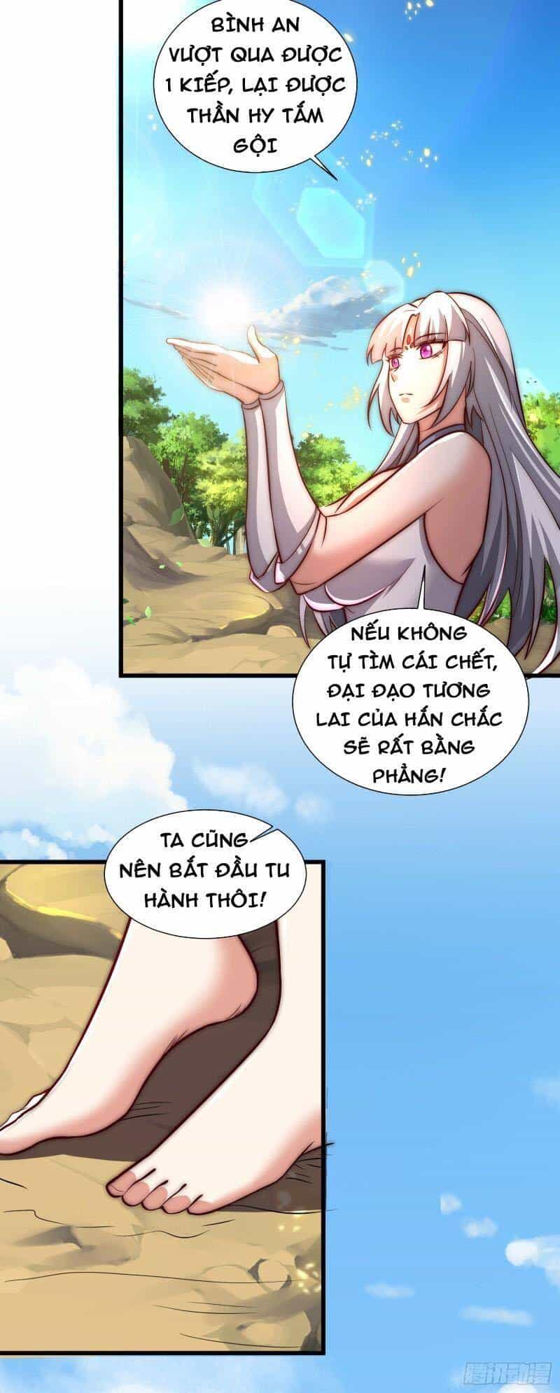 Ta Có Chín Nữ Đồ Đệ - Chương 314 - ảnh 13