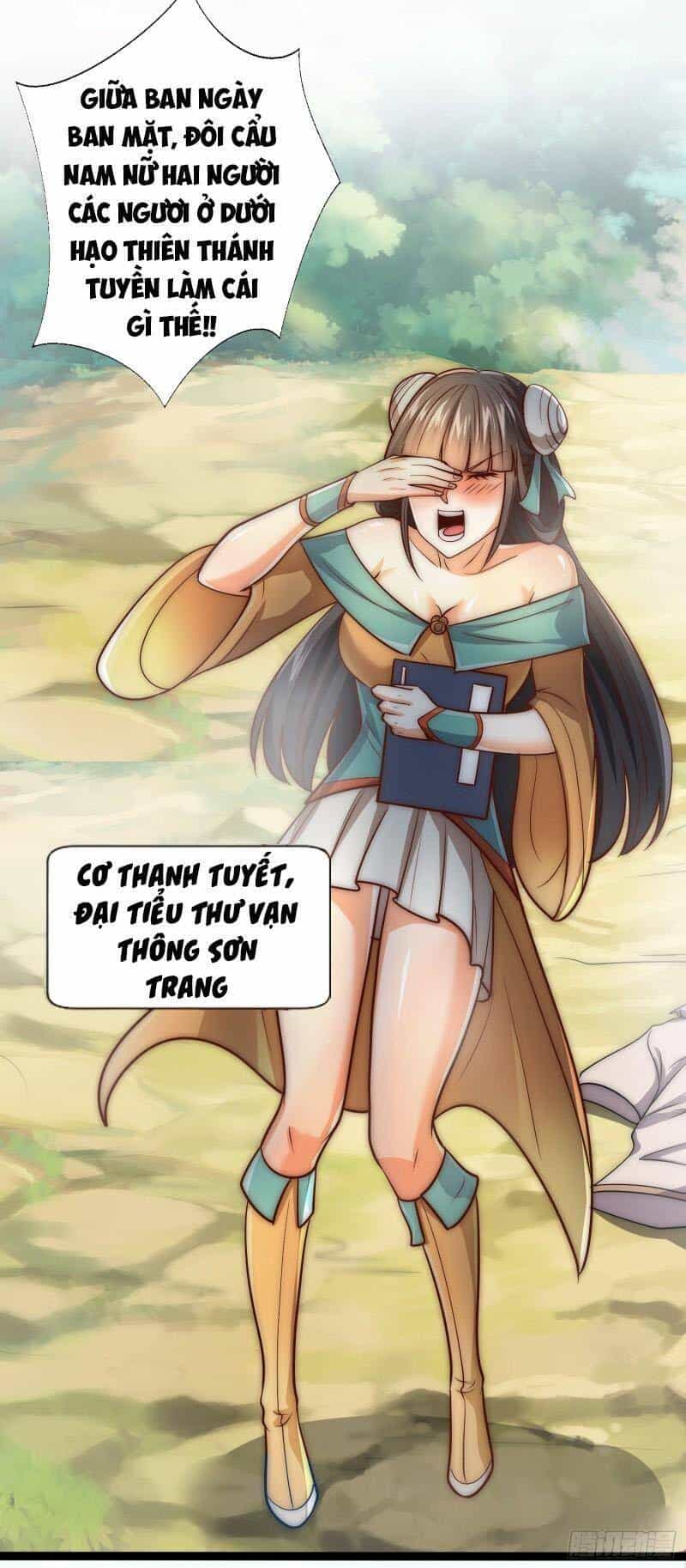 Ta Có Chín Nữ Đồ Đệ - Chương 314 - ảnh 31