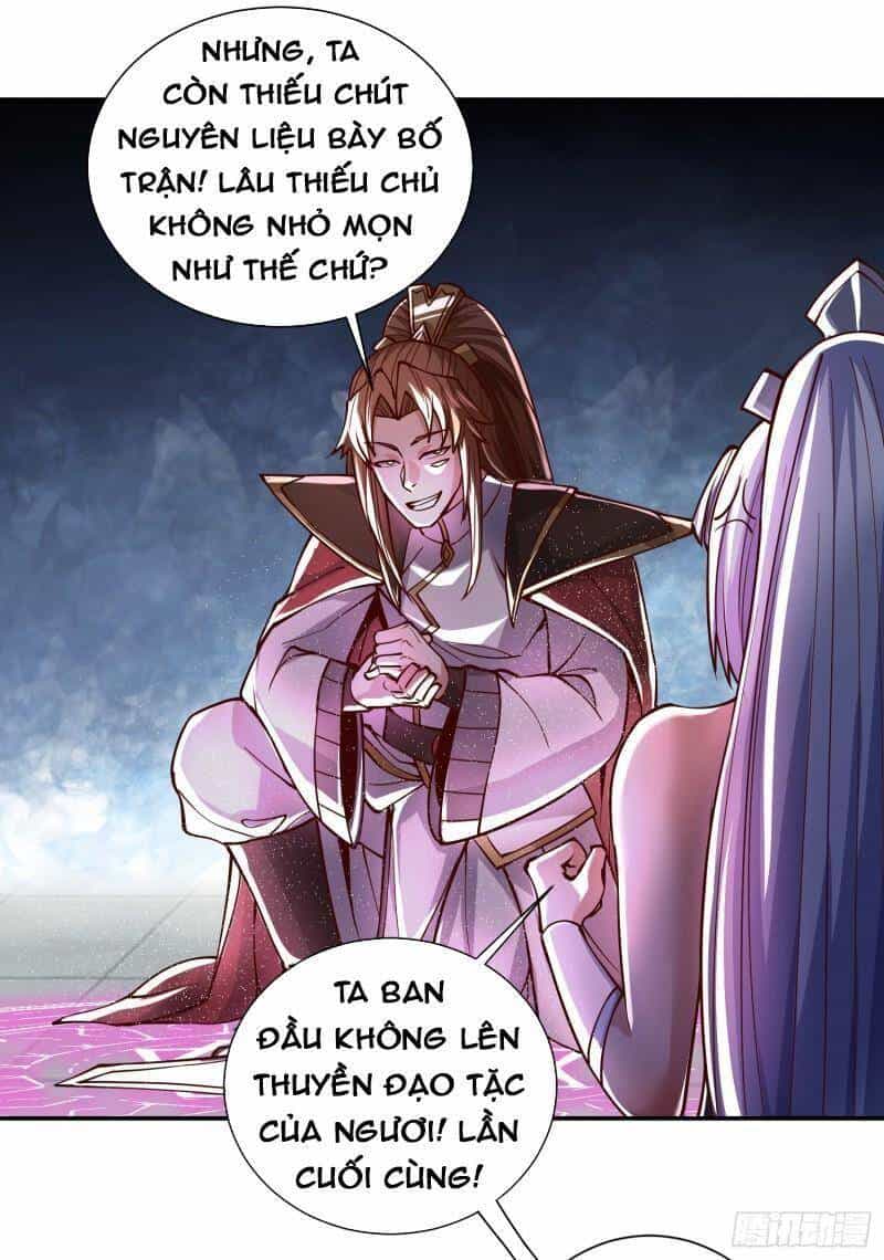 Ta Có Chín Nữ Đồ Đệ - Chương 315 - ảnh 10