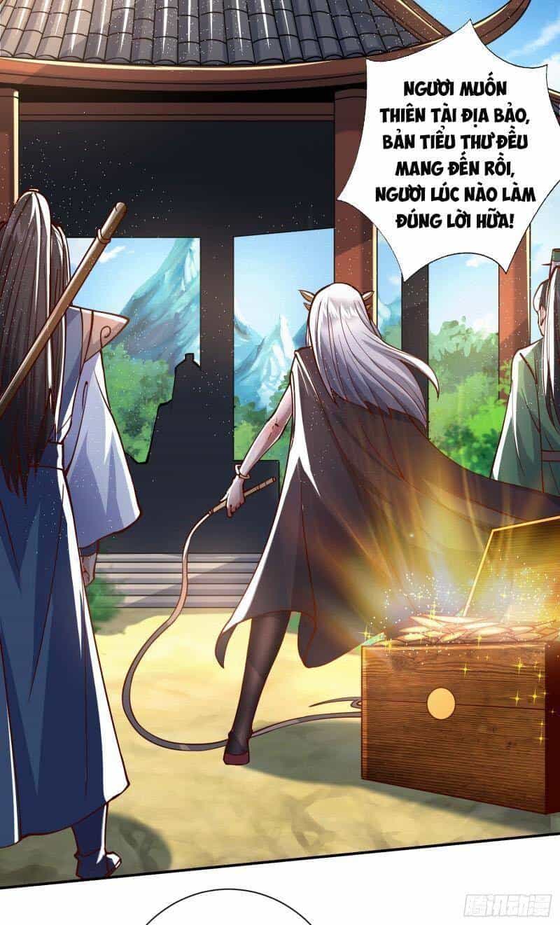 Ta Có Chín Nữ Đồ Đệ - Chương 315 - ảnh 13