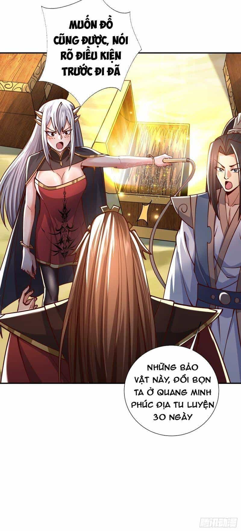 Ta Có Chín Nữ Đồ Đệ - Chương 315 - ảnh 16