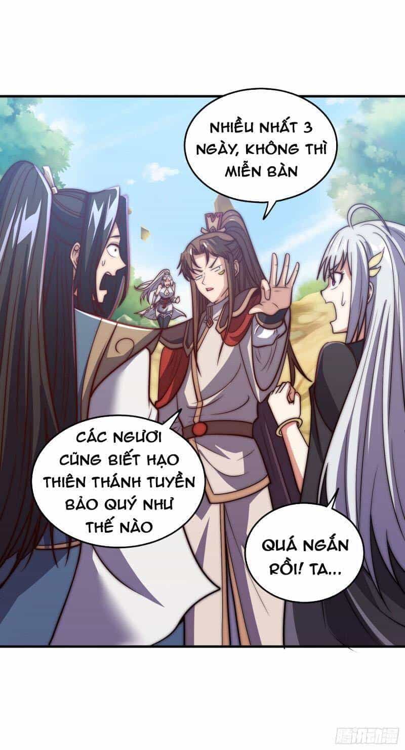 Ta Có Chín Nữ Đồ Đệ - Chương 315 - ảnh 17