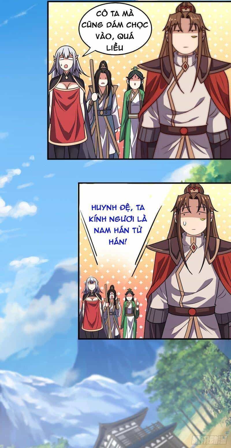 Ta Có Chín Nữ Đồ Đệ - Chương 315 - ảnh 22