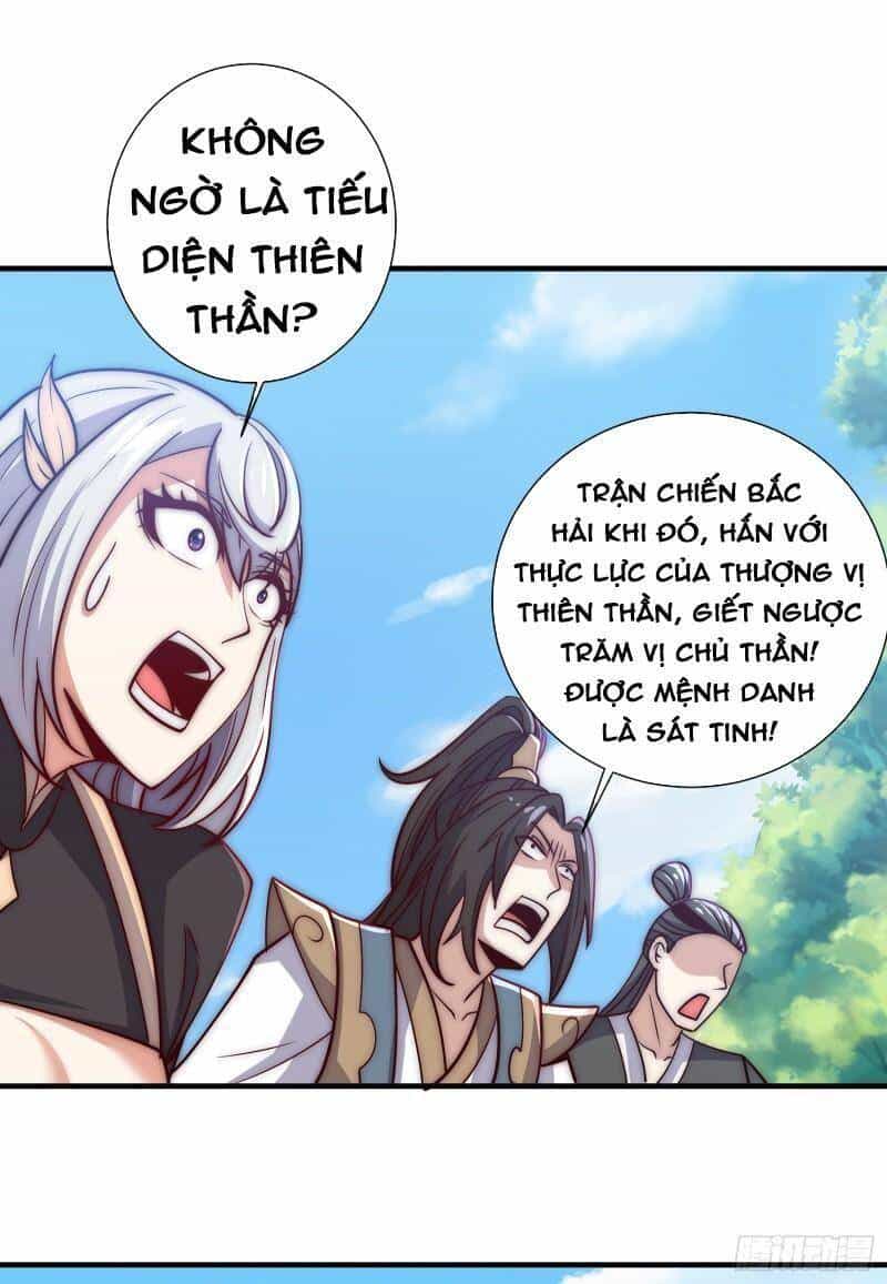 Ta Có Chín Nữ Đồ Đệ - Chương 315 - ảnh 34