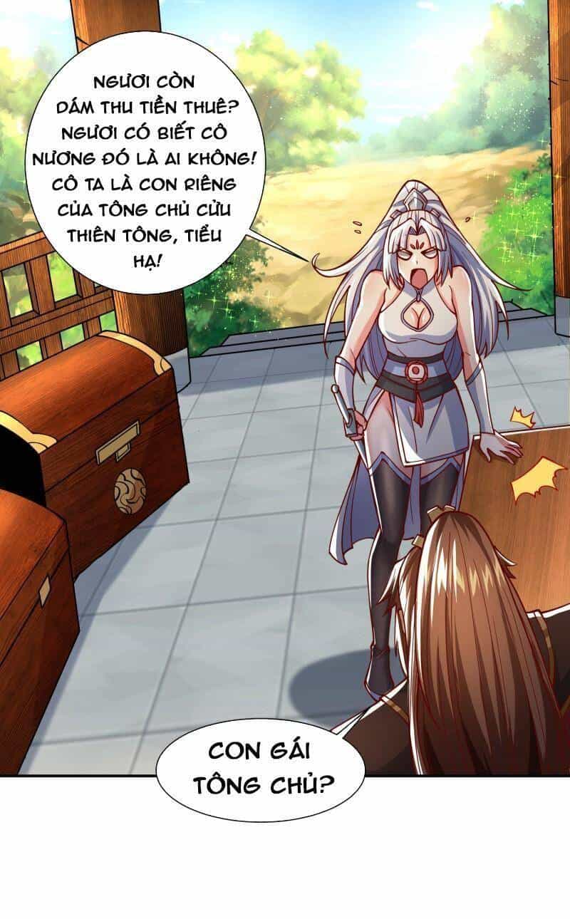 Ta Có Chín Nữ Đồ Đệ - Chương 315 - ảnh 4