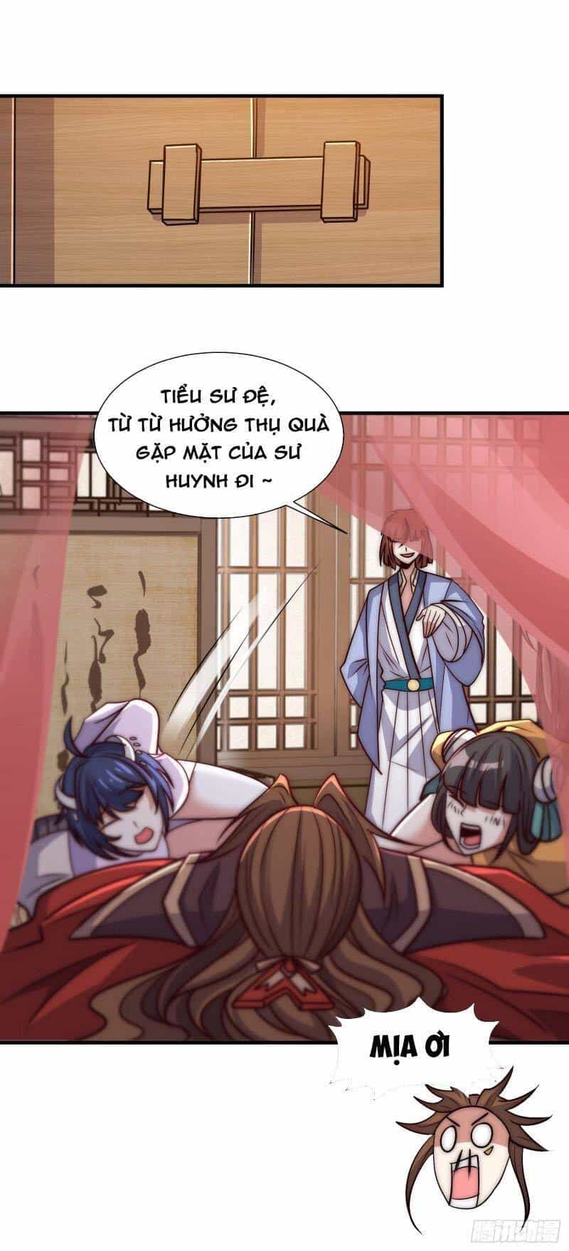 Ta Có Chín Nữ Đồ Đệ - Chương 315 - ảnh 41