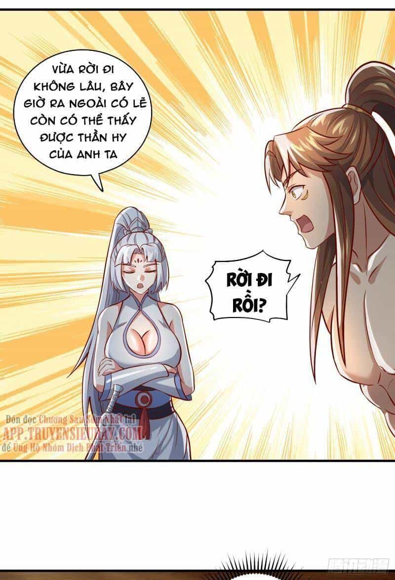 Ta Có Chín Nữ Đồ Đệ - Chương 316 - ảnh 11