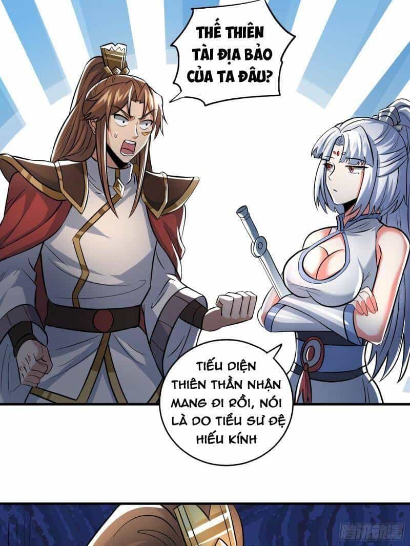 Ta Có Chín Nữ Đồ Đệ - Chương 316 - ảnh 18