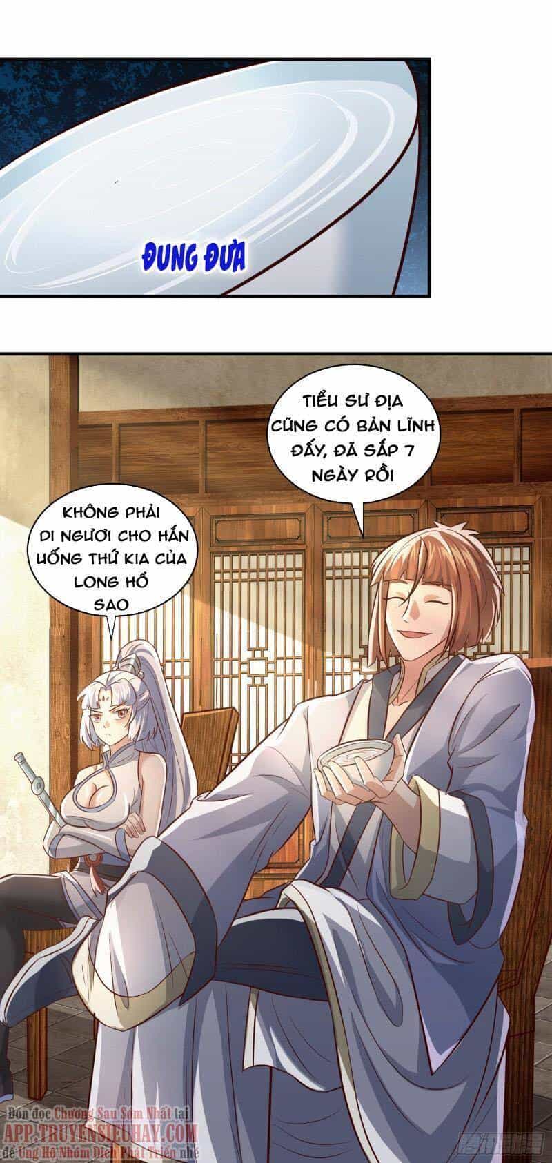 Ta Có Chín Nữ Đồ Đệ - Chương 316 - ảnh 2